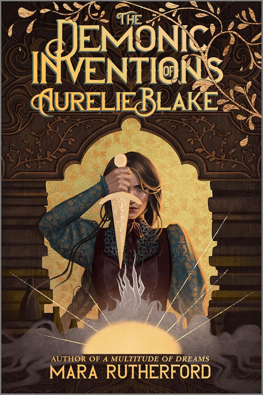 The Demonic Inventions of Aurelie Blake