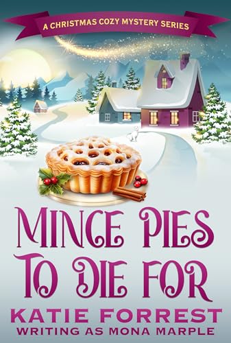 Mince Pies to Die For book cover