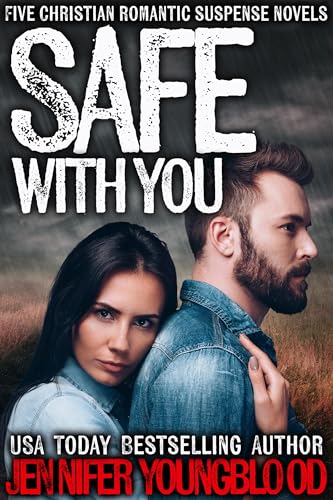 Safe With You book cover