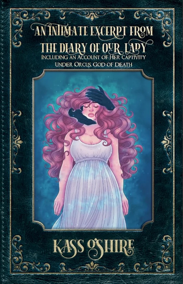 An Intimate Excerpt of the Diary of Our Lady book cover