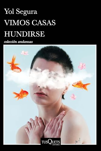 Vimos casas hundirse (Andanzas) book cover