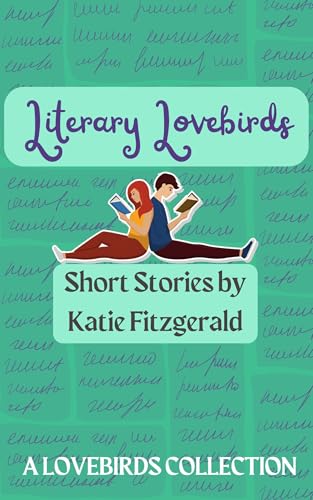 Literary Lovebirds book cover