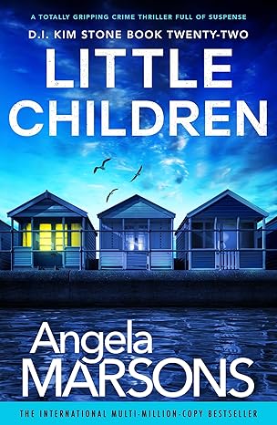 Little Children book cover
