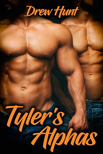 Tyler's Alphas book cover