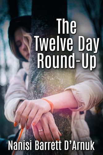 The Twelve Day Round-Up book cover