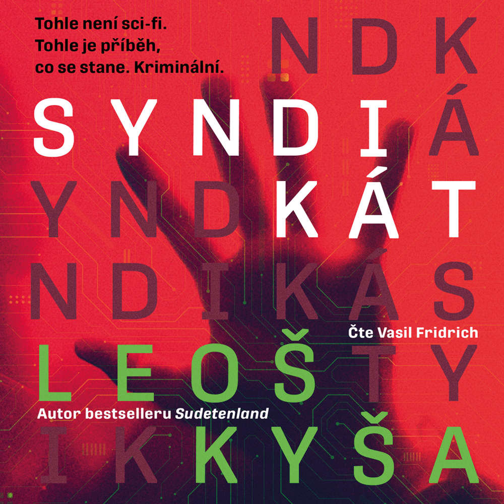 Syndikát book cover