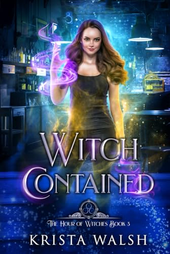 Witch Contained book cover