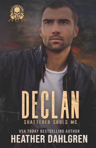 Declan book cover