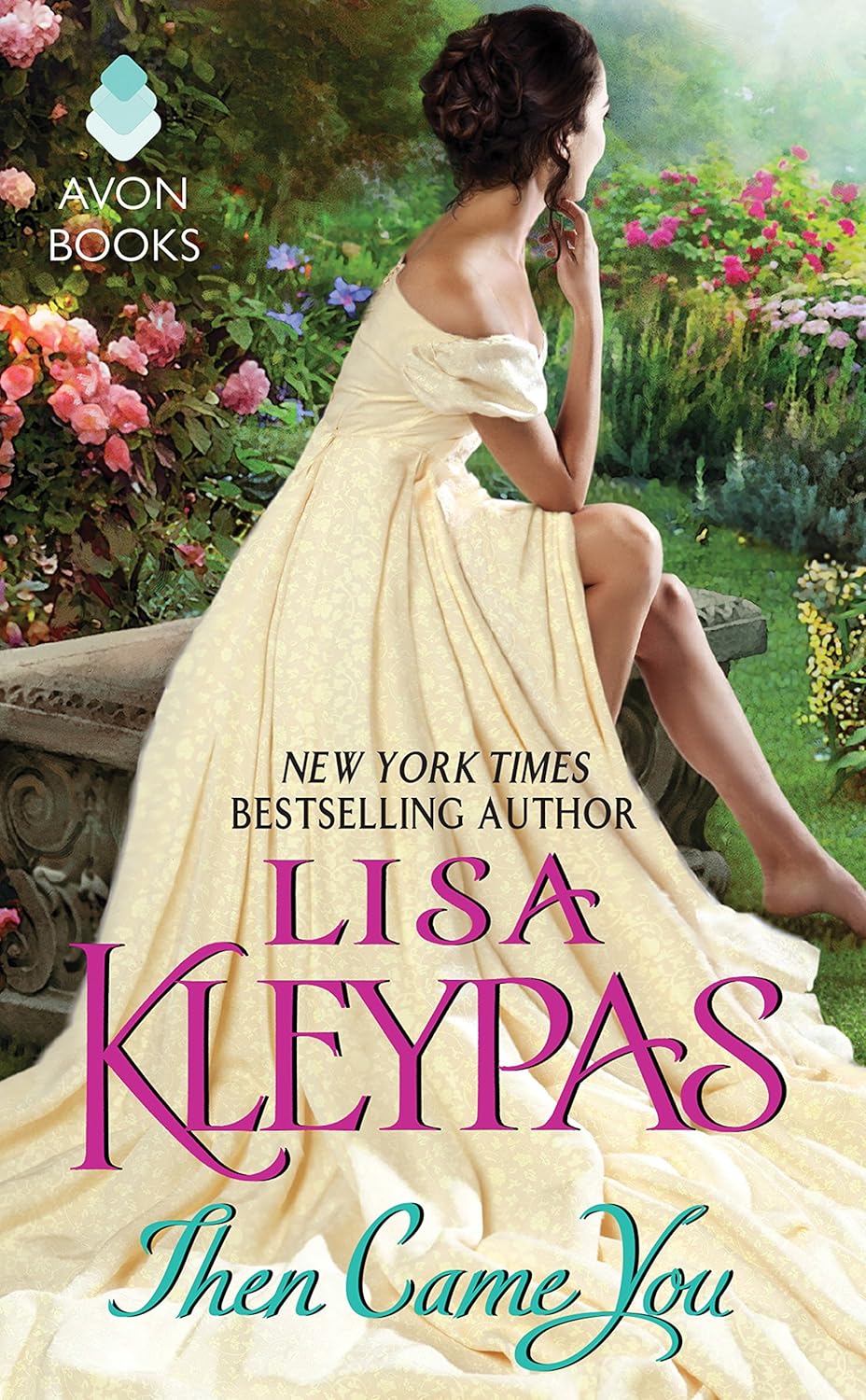 Then Came You (The Gamblers, #1)