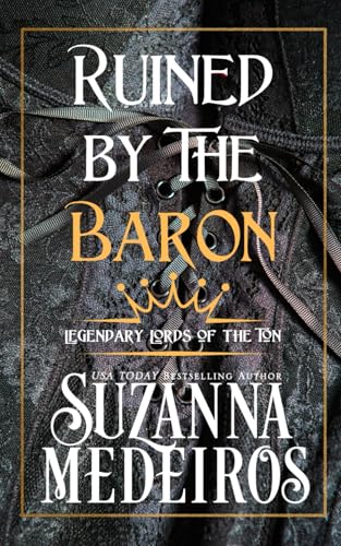 Legendary Lords of the Ton book cover 1