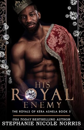 His Royal Enemy book cover