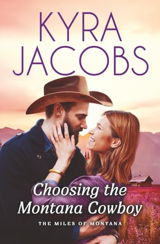 Choosing the Montana Cowboy book cover