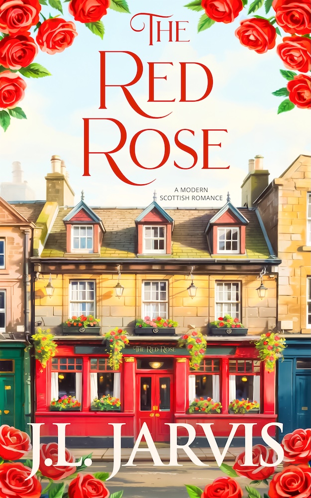 The Red Rose book cover