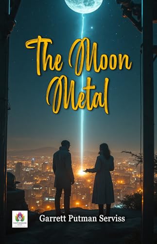 The Moon Metal book cover