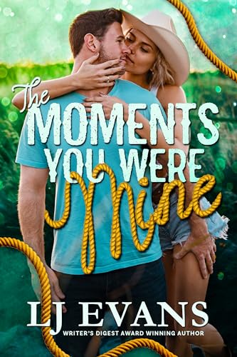 The Moments You Were Mine book cover