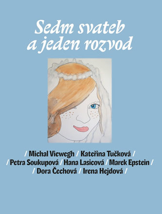 Sedm svateb a jeden rozvod book cover