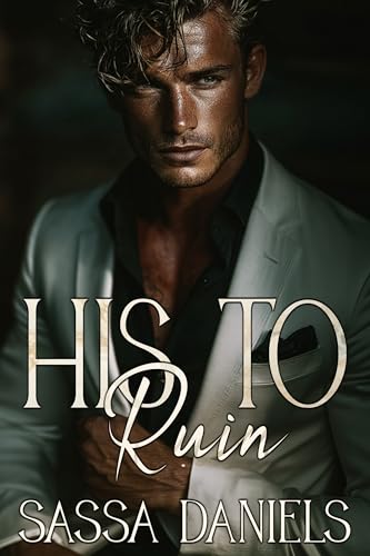 His to Ruin book cover
