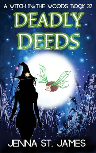 Deadly Deeds book cover