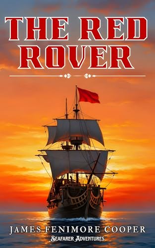 The Red Rover book cover