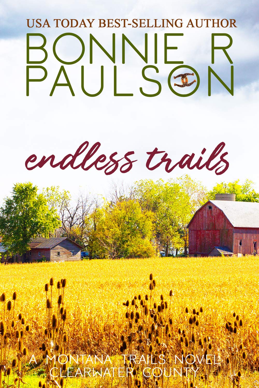 Endless Trails book cover