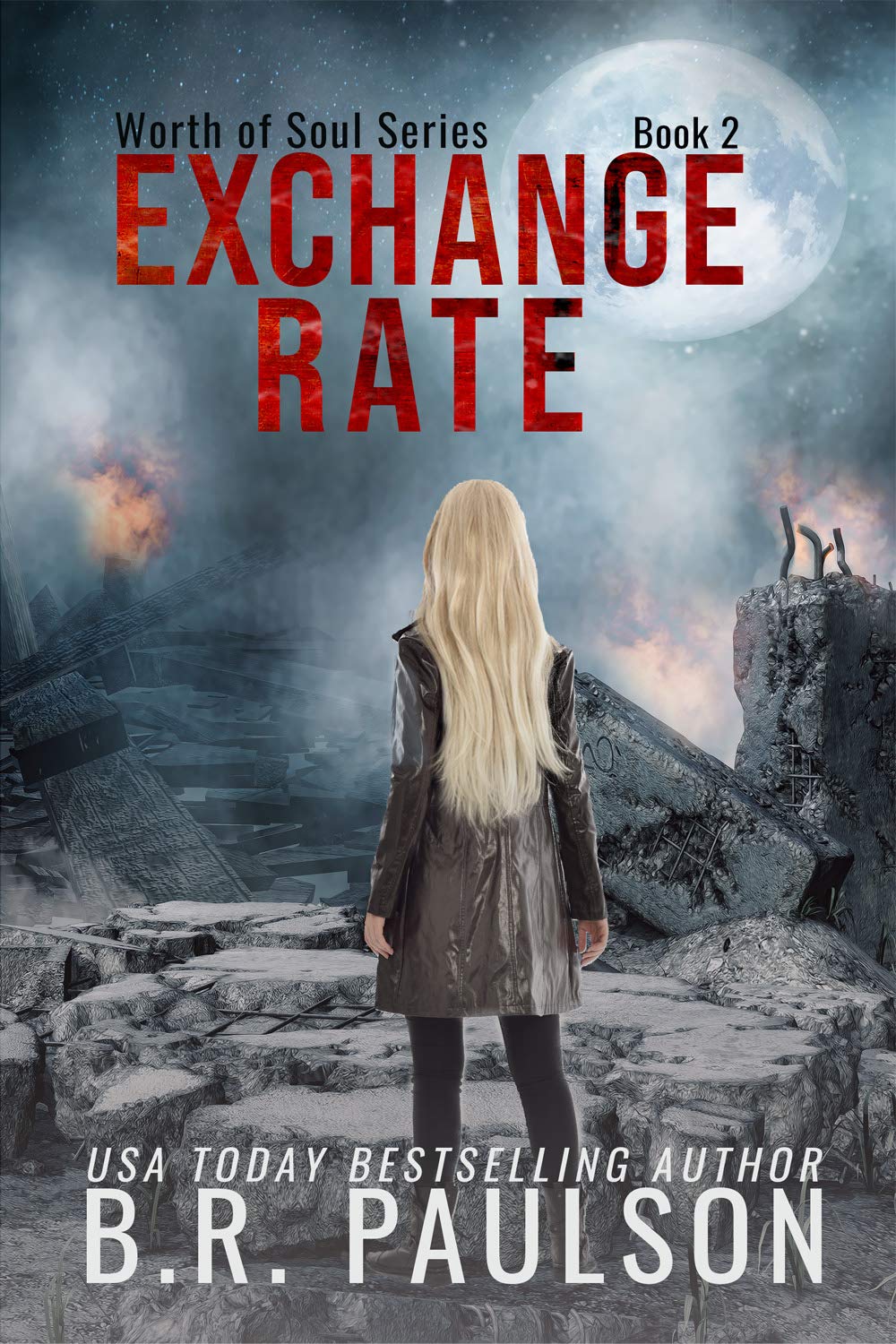 Exchange Rate book cover