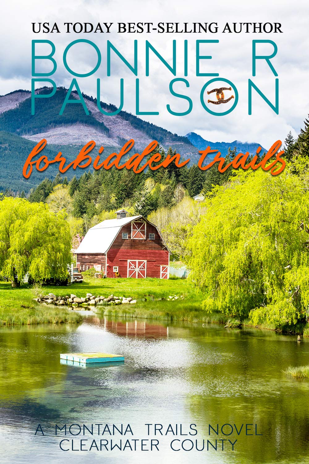 Forbidden Trails book cover