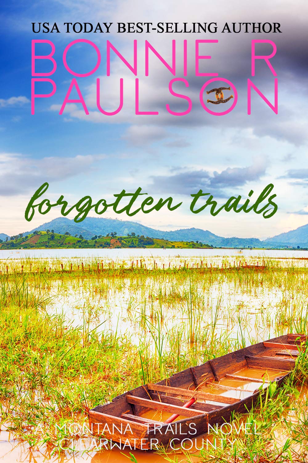 Forgotten Trails book cover