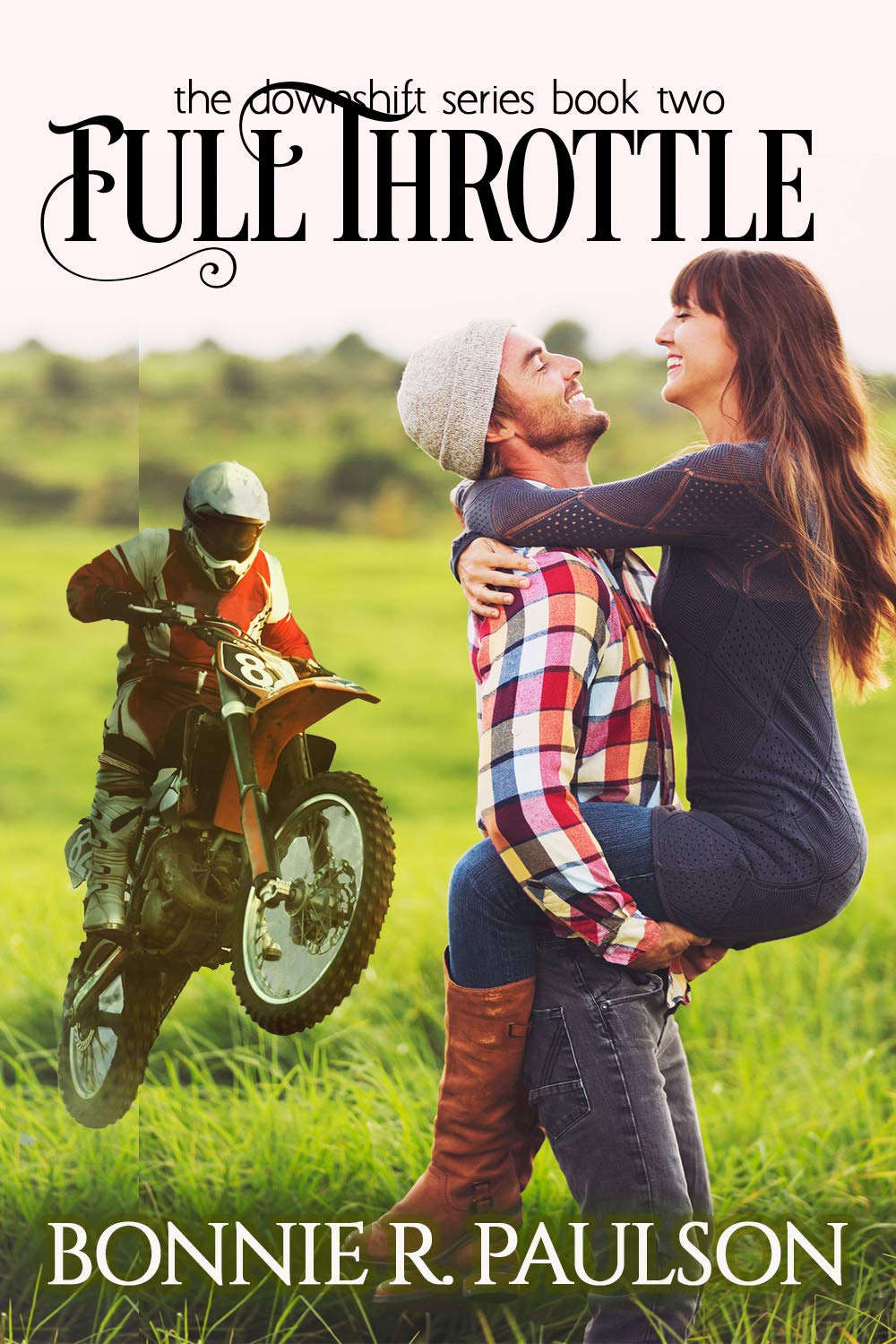 Downshift book cover 1