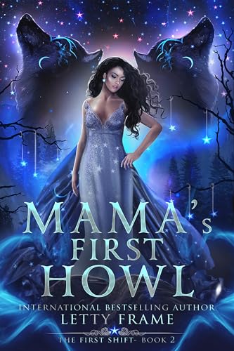 Mama's First Howl book cover