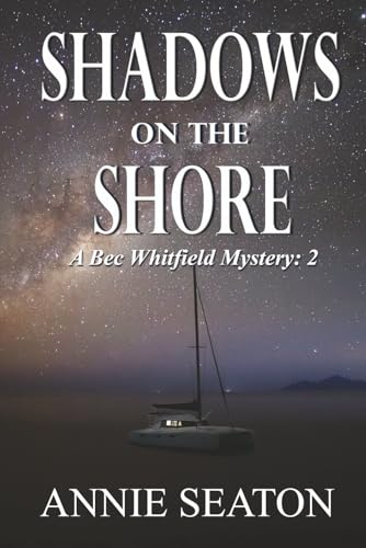 A Bec Whitfield Mystery book cover 2