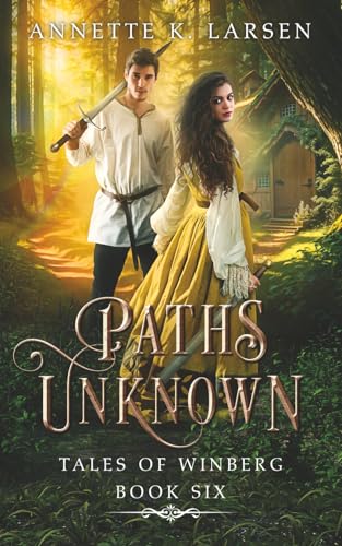 Paths Unknown book cover