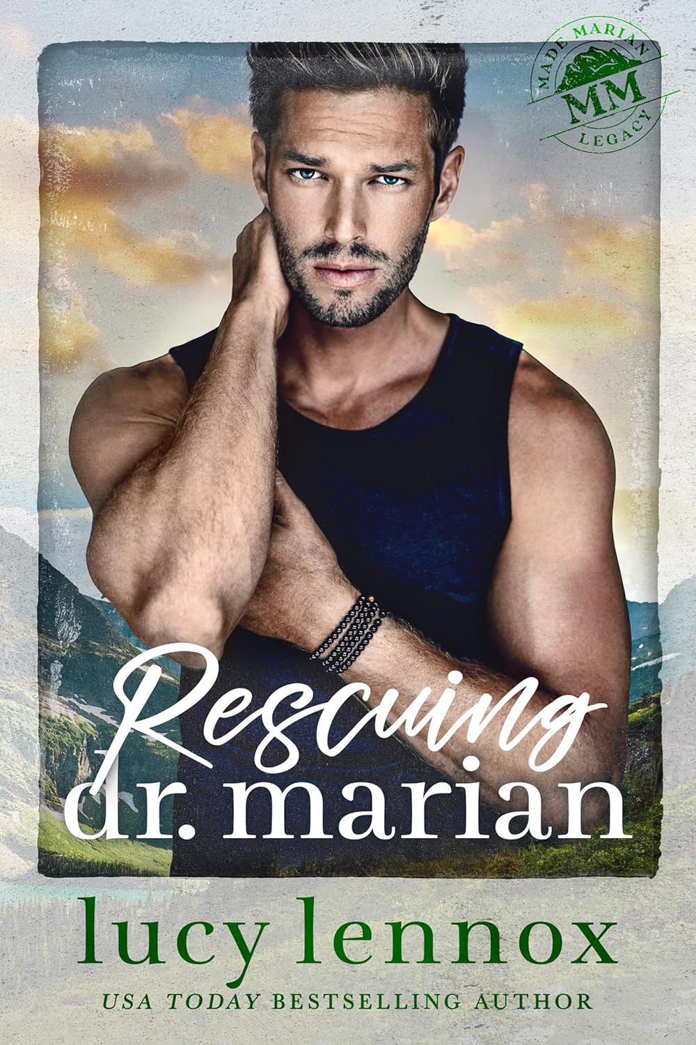 Rescuing Dr. Marian book cover