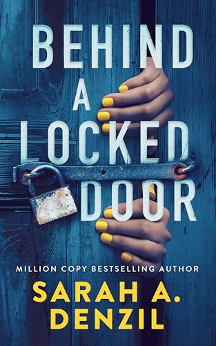 Behind a Locked Door book cover