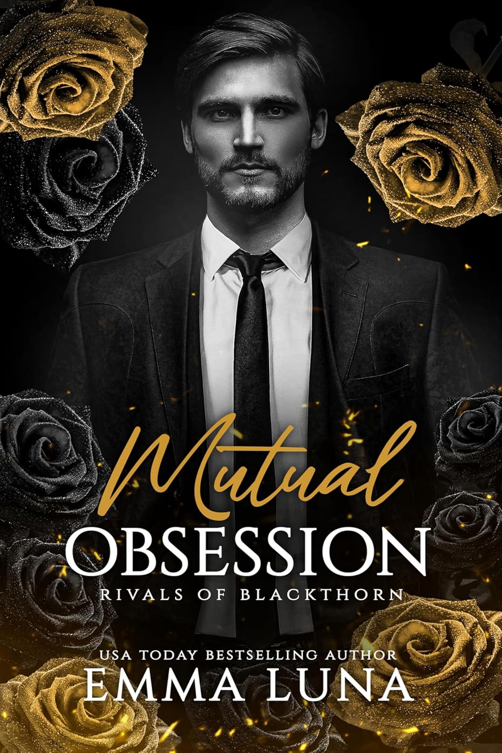 Mutual Obsession book cover
