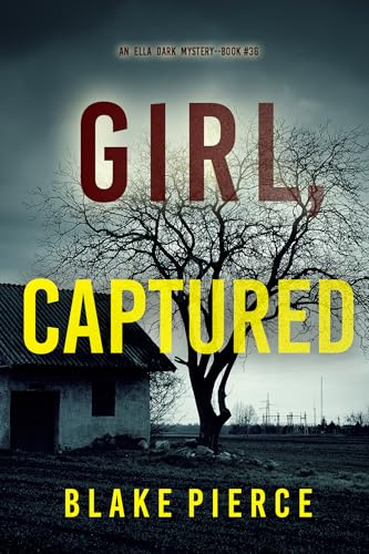 Girl, Captured book cover