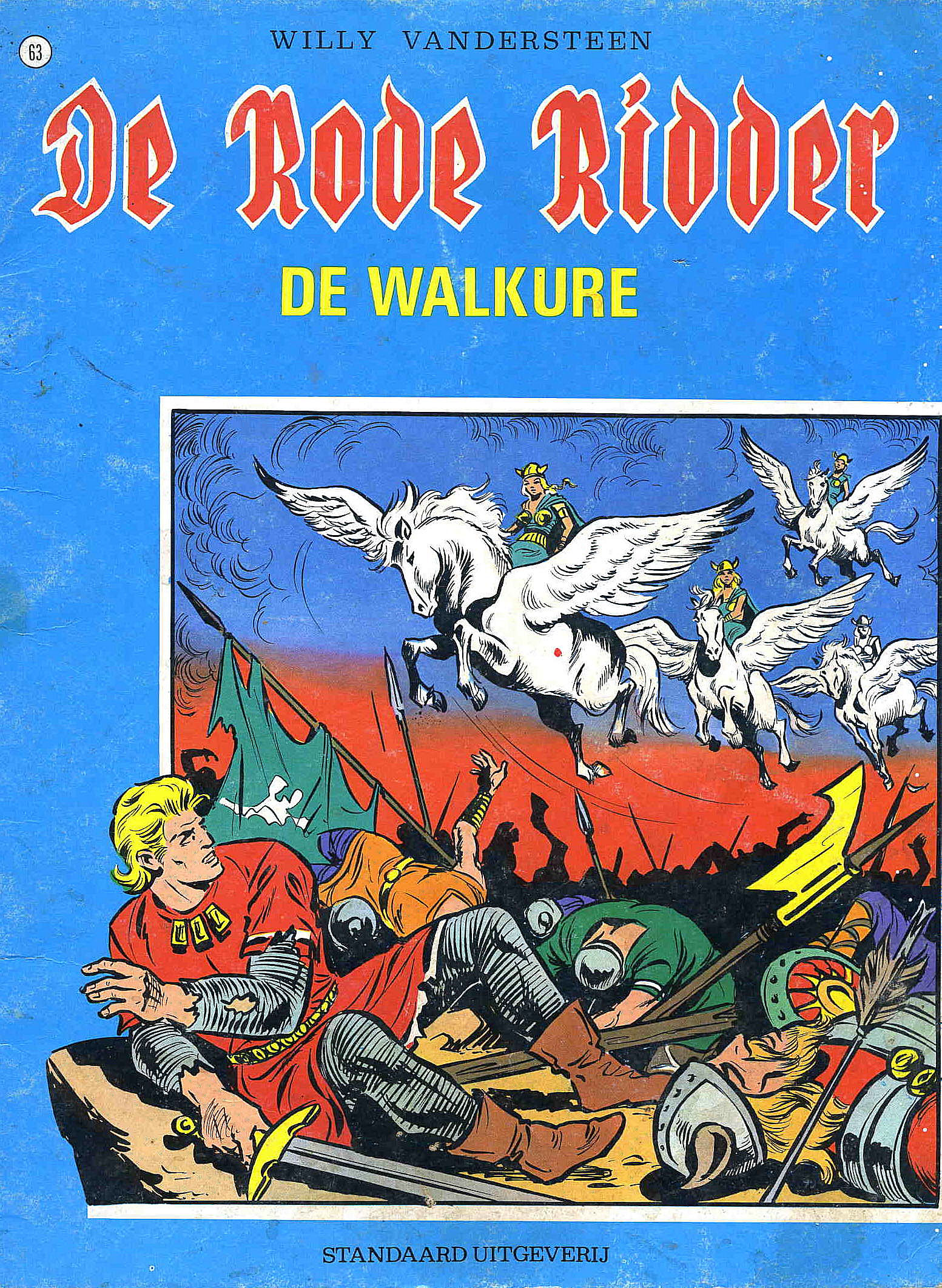 De walkure book cover