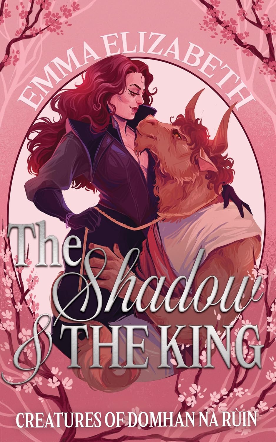The Shadow & the King (Creatures of Domhan na Rùin)