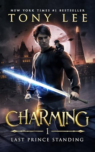 Charming 1 book cover