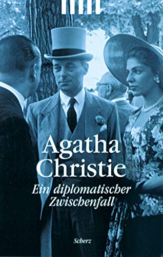 Ein diplomatischer Zwischenfall. book cover