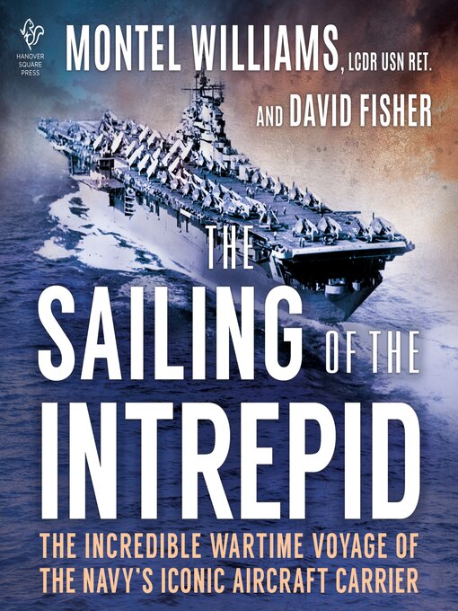 The Sailing of the Intrepid book cover