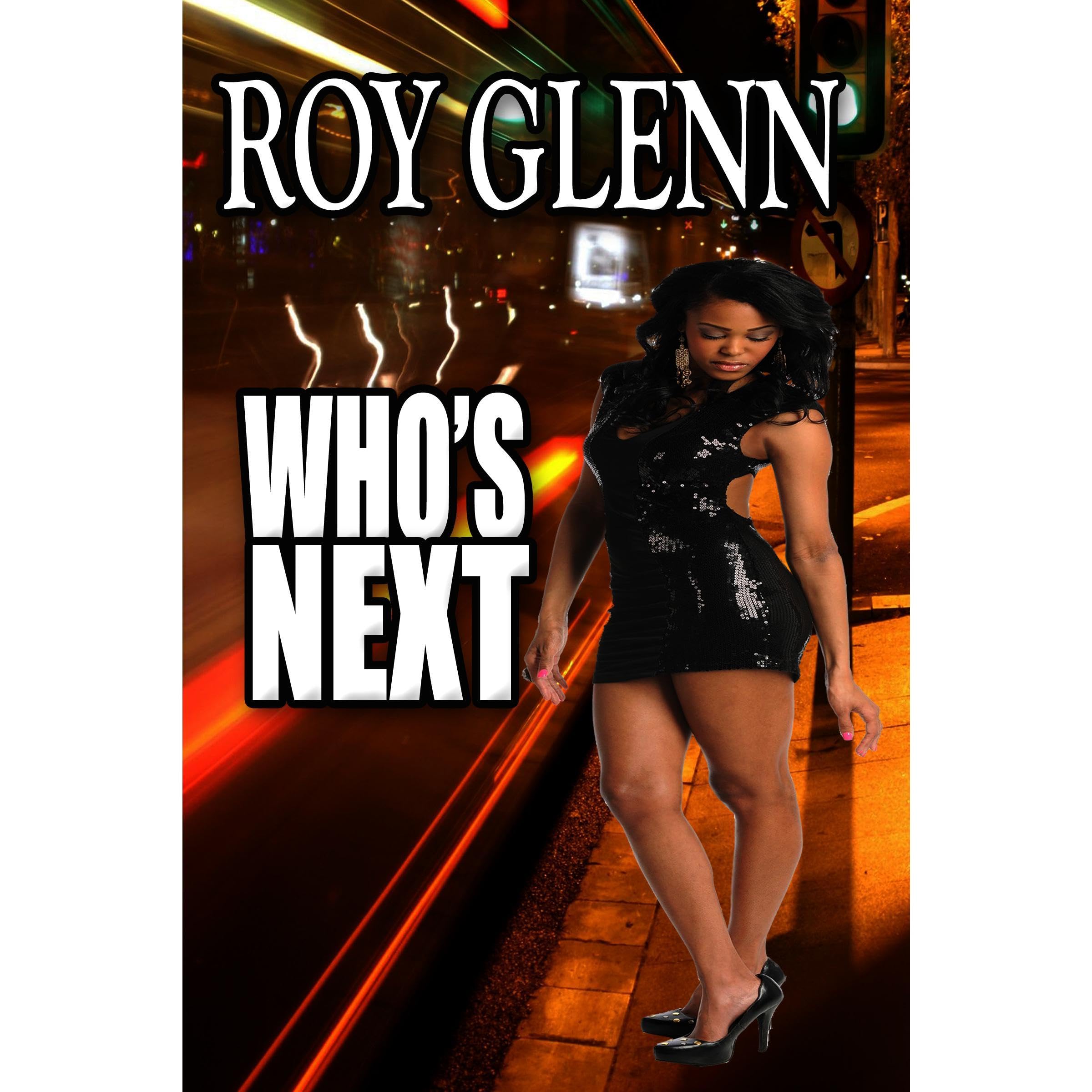 Who's Next book cover
