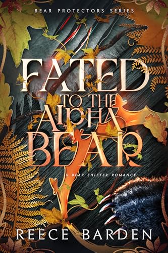 Fated to the Alpha Bear book cover