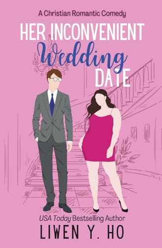 Her Inconvenient Wedding Date book cover