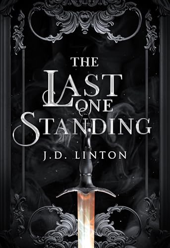 The Last One Standing book cover