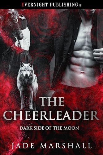 The Cheerleader book cover
