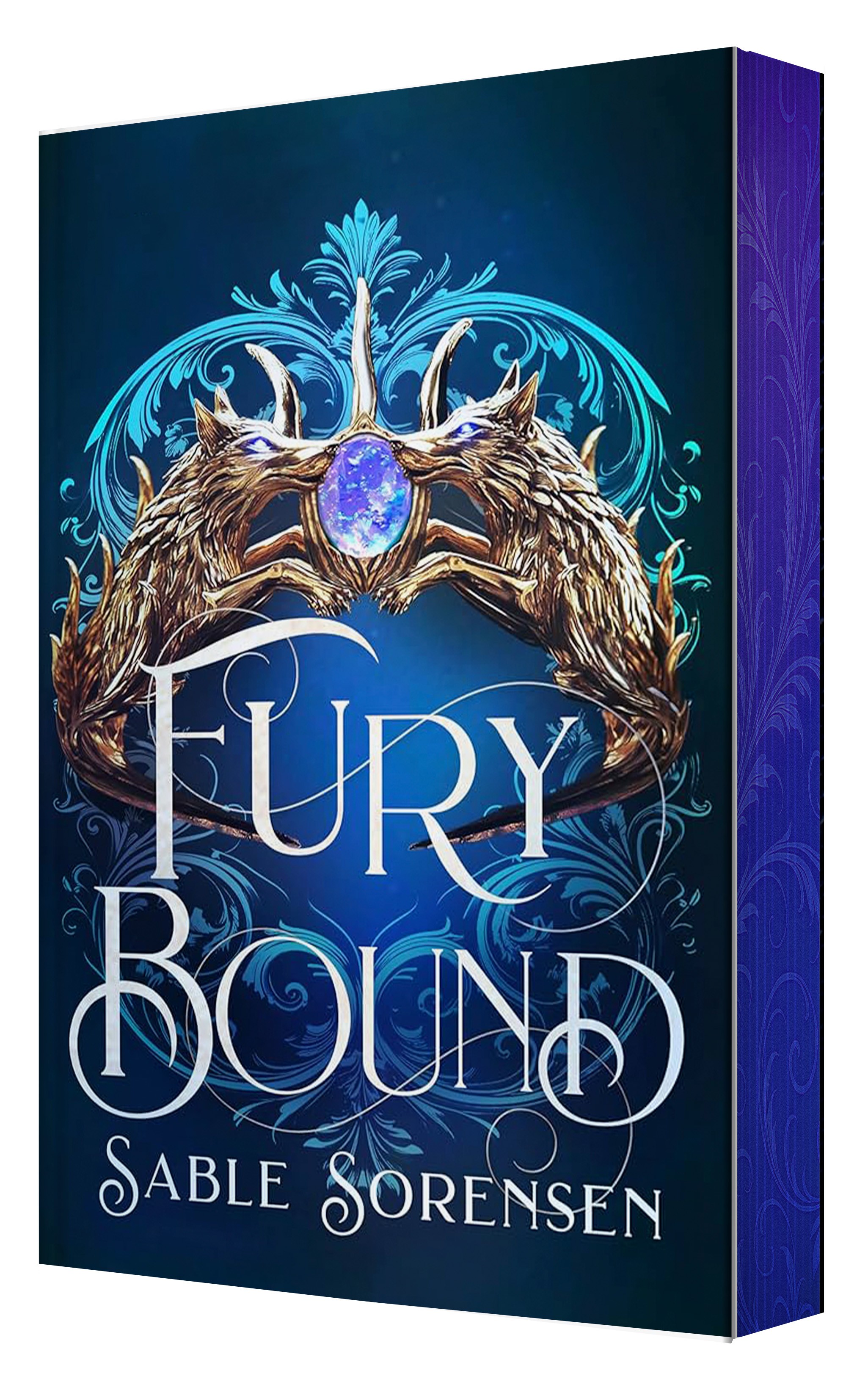 Furybound (første del Wolves of Ruin 2)