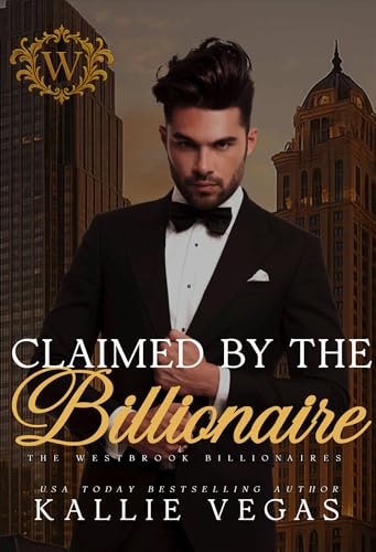 Claimed by the Billionaire book cover