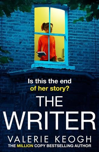 The Writer book cover