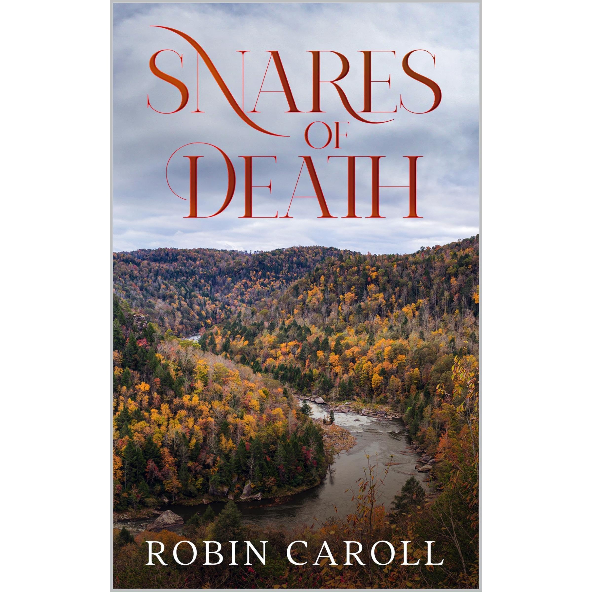 Snares of Death book cover