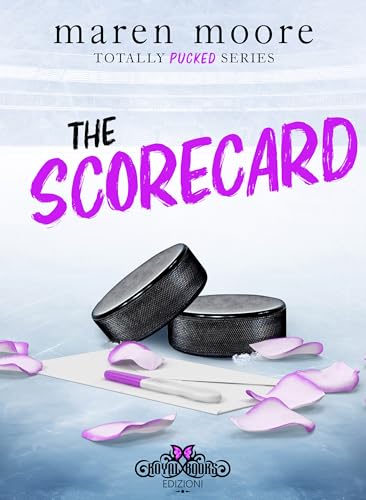 The scorecard (Totally Pucked Vol. 3) book cover